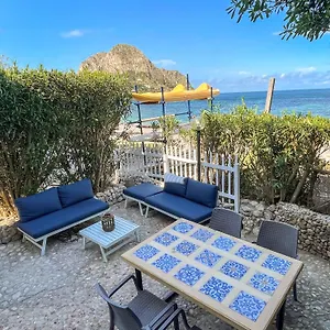  Ferienhaus Dimore Di Mare - Beachfront